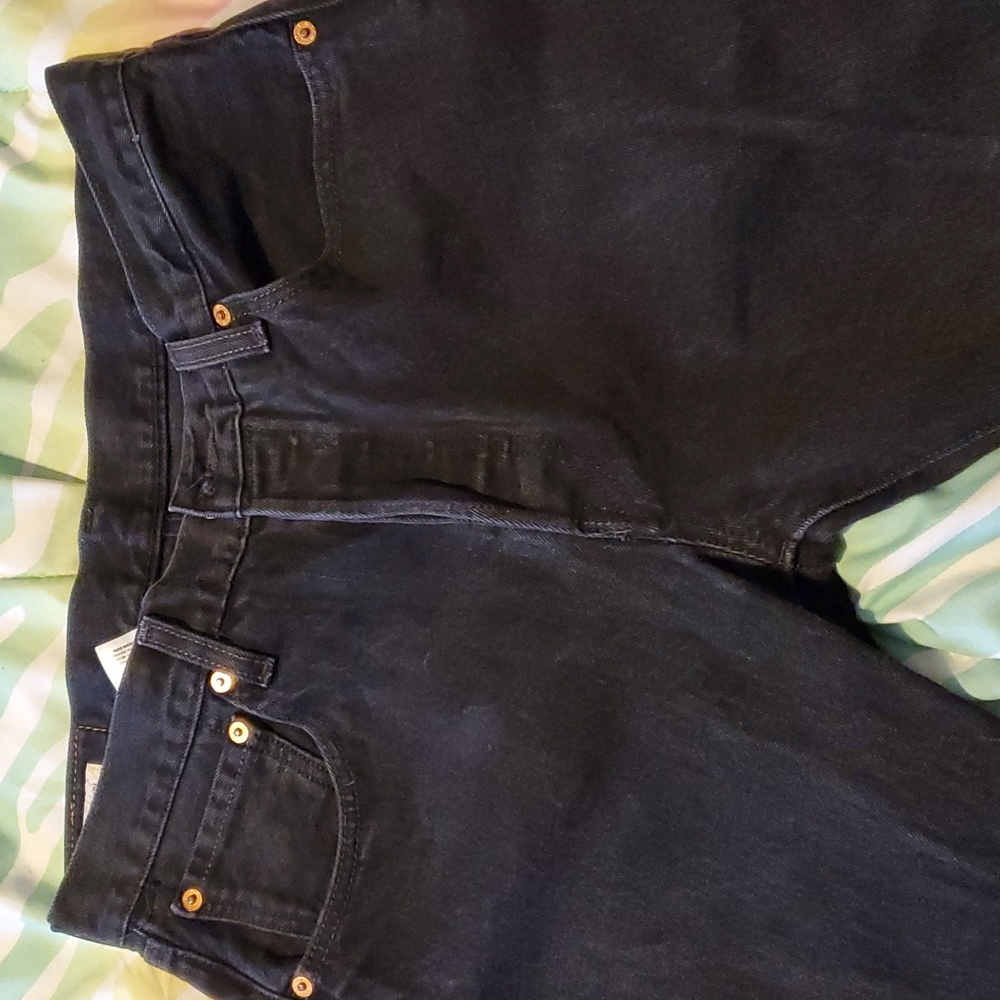 Men levis '93 501 jeans.